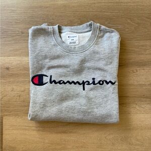 Champion Crewneck Sweatshirt